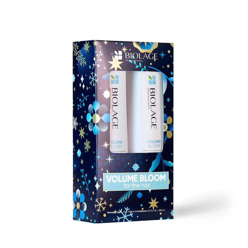 Biolage Professional Volume Bloom Holiday Gift Set